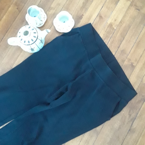 Size Large Ralph Lauren black Lounge track pants - Picture 6 of 8